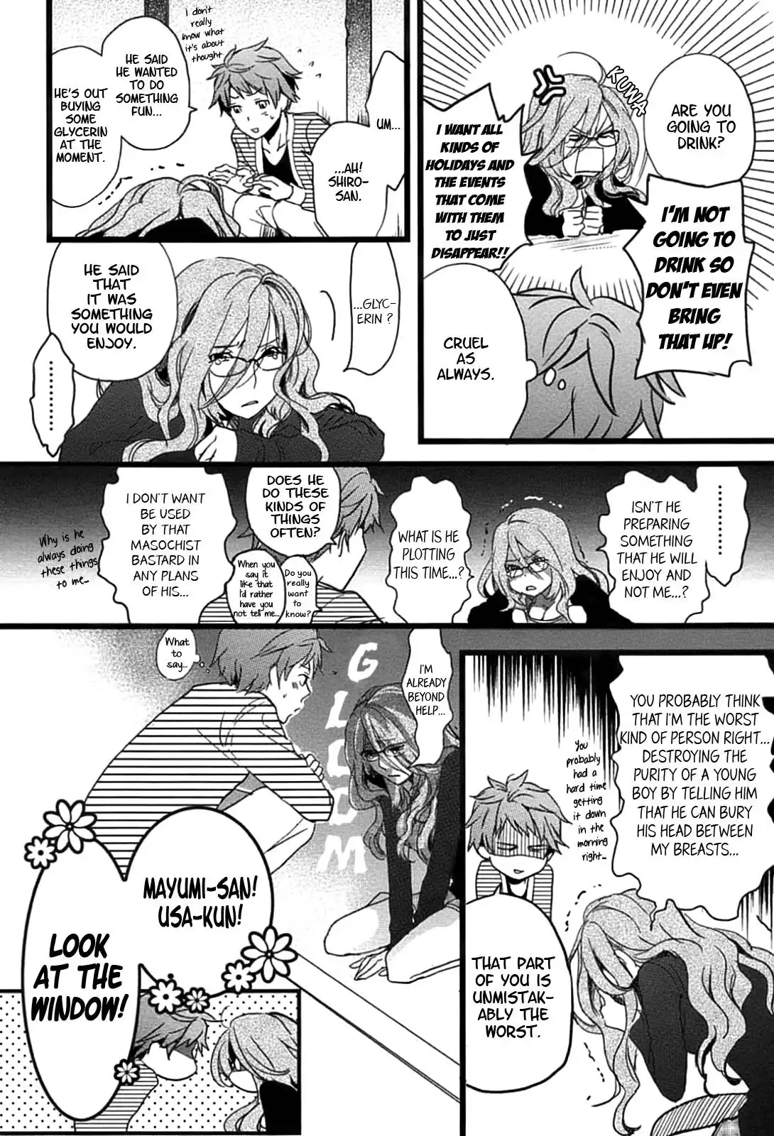 Bokura wa Minna Kawaisou Chapter 4 6